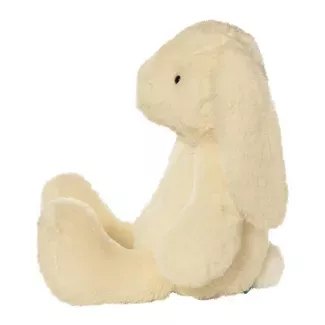 The Manhattan Toy Company Soft Paws Stuffed Animal - Large Cream Bunny : Target