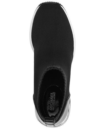 Michael Kors Skyler Sneaker & Reviews - Athletic Shoes & Sneakers - Shoes - Macy's