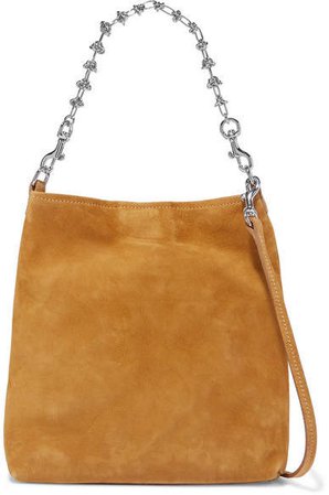 Little Liffner - Candy Suede Tote - Yellow