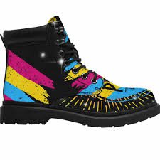 pansexual shoes