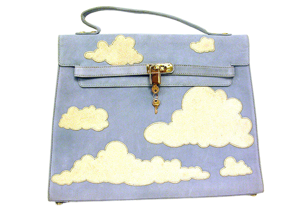 clouds bag
