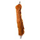 Amazon.com: Wildlife Tree Plush Wolf Tail Clip-On Accessory for Wolf Costume, Cosplay, Pretend Animal Play or Forest Animal Costumes: Clothing