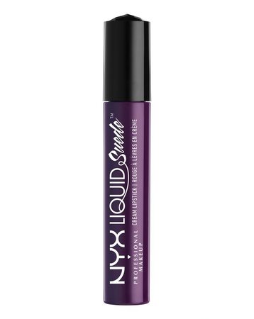 NYX | Liquid Suede Cream Lipstick | in Subversive Socialite (colour)
