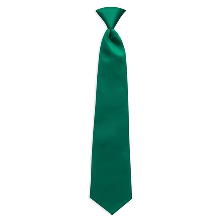 men’s tie/emerald