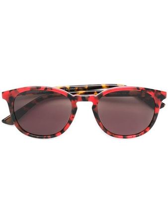 McQ Alexander McQueen round-frame Sunglasses - Farfetch