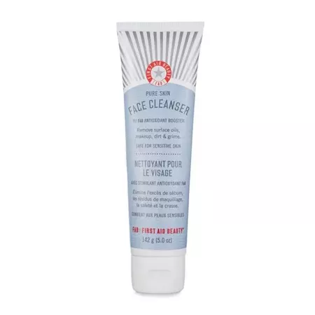 Face Cleanser | Cleansers & Exfoliators - First Aid Beauty