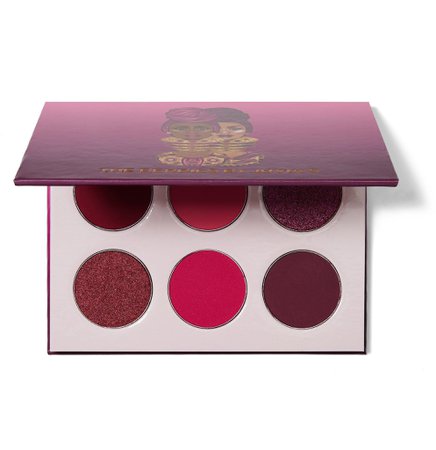 THE BERRIES Eyeshadow Palette – Juvia’s Place
