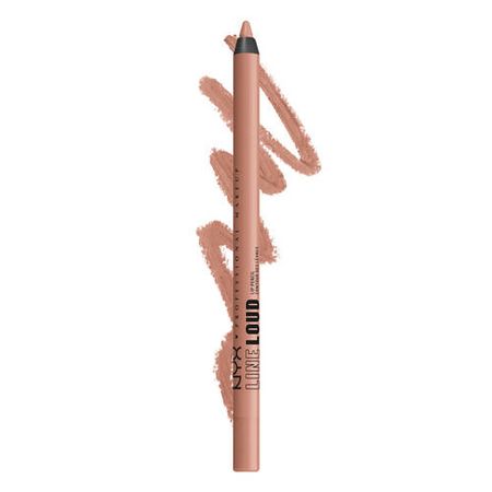 Line Loud Lip Pencil | NYX Professional Makeup