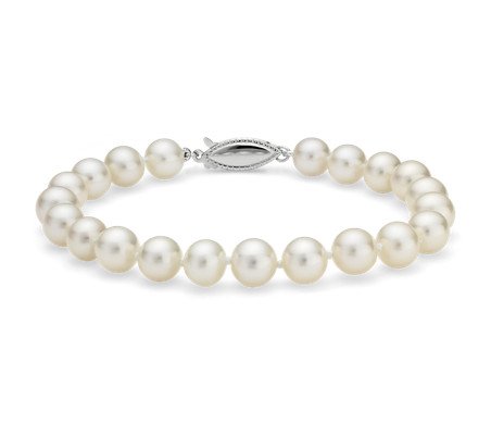 pearl bracelet - Google Search
