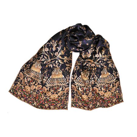 Chameria silk scarf (British Museum exclusive)