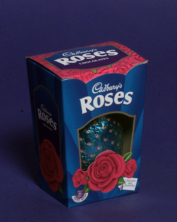 cadbury roses 1999