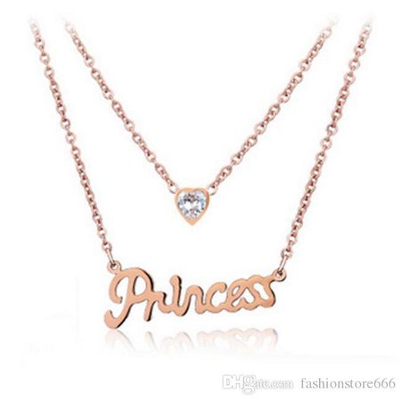 princess necklace - Google Search