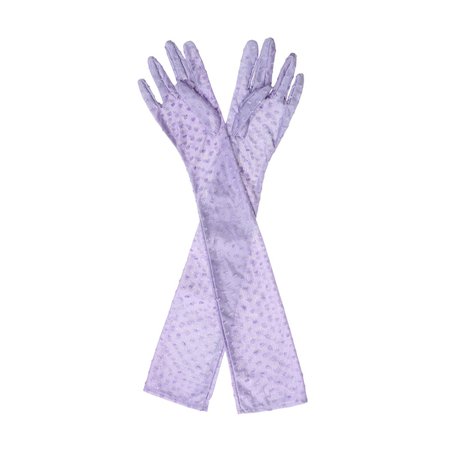 Purple Danielle Gloves – Nana Jacqueline
