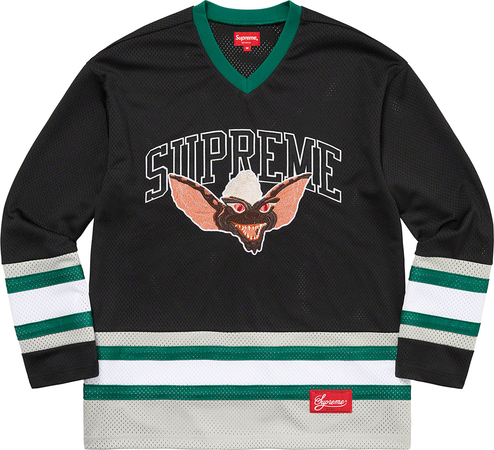 Supreme Gremlin Hockey Jersey
