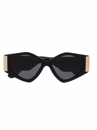 Dolce & Gabbana Eyewear Modern square-frame Sunglasses - Farfetch