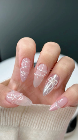 ballet nails