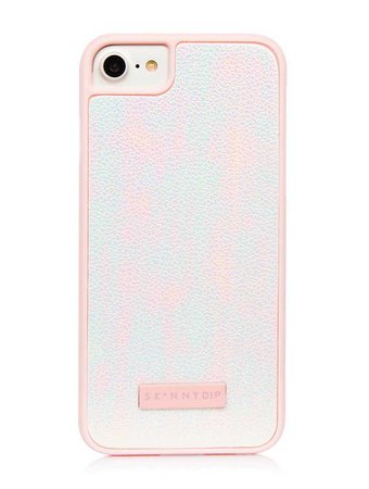 Pink Pearl Case | iPhone Cases | Skinnydip London