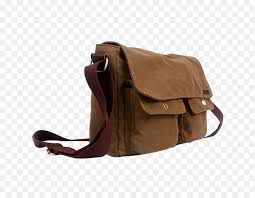 Brown ante shoulder bag