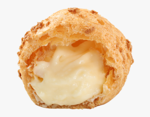 cream puffs png - Google Search