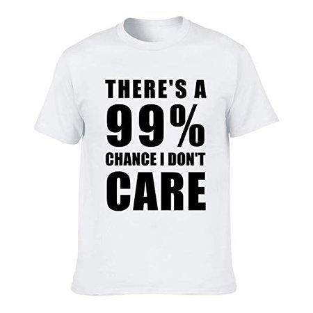 Sarcastic Funny T Shirts Novelty Offensive T-Shirt Cool Graphic Tees for Men & Women 5 (1)