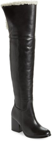 Woodvurn Over the Knee Boot