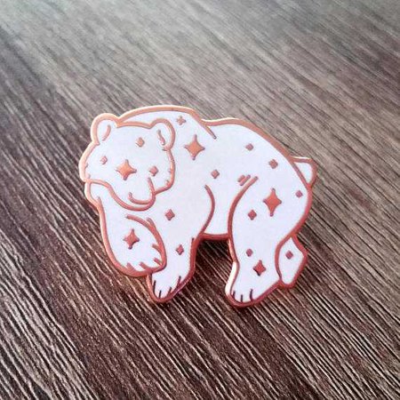 bear pin