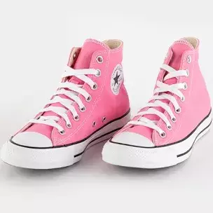 converse high tops pink - Google Search