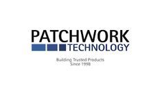 Patchwork text  //  Fall Art