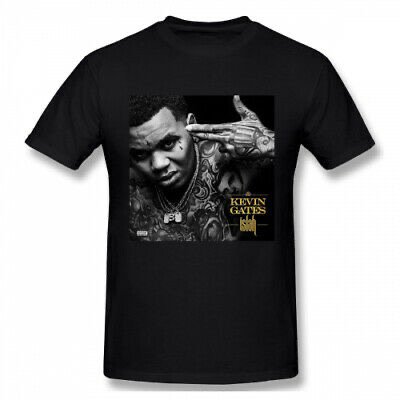 kevin gates graphic tee