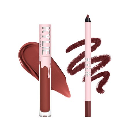 Clove Matte Lip Kit | Kylie Cosmetics by Kylie Jenner