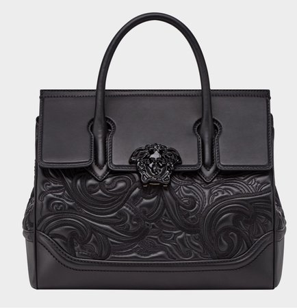 Versace bag black