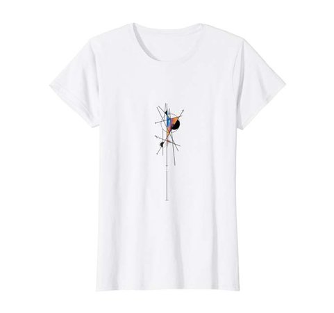 Amazon.com: Next Level Design Art Geometric lines Signs Cool T-Shirt: Clothing