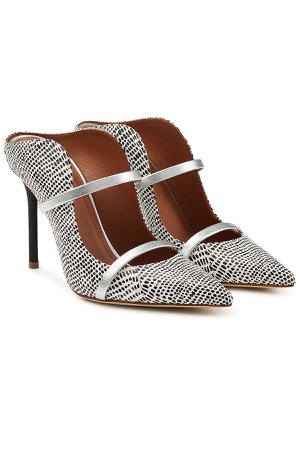 Maureen Snakeskin Pumps with Leather Gr. IT 36