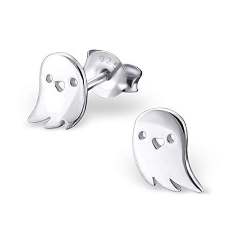 ghost earrings