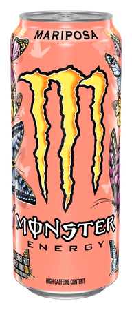 mariposa monster energy drink