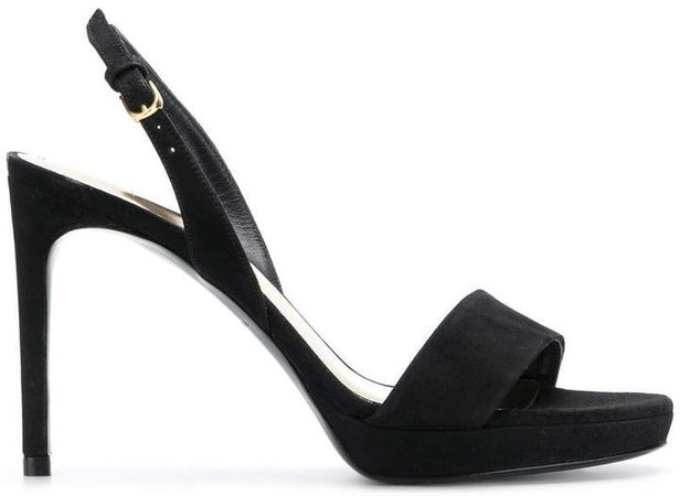 Luis Onofre slingback toe strap sandals