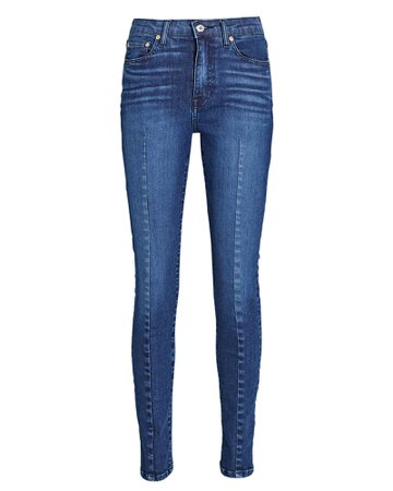Jonathan Simkhai Standard Rae Skinny Jeans | INTERMIX®