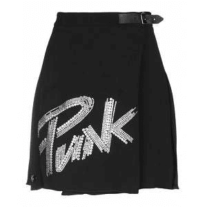 punk skirt png