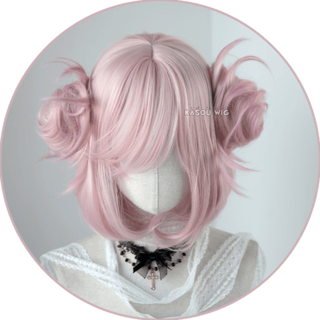 pink wig - Google Search