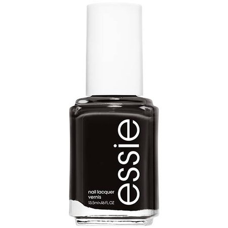 Essie - Licorice - Black - Nail Polish