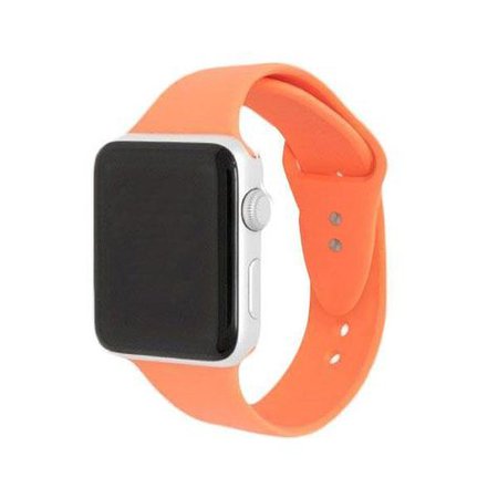 Peach Apple Watch