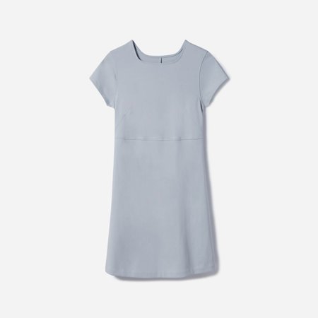 Women’s "Party Of One" Tee Dress | Everlane blue