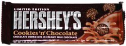 Hershey's Cookies 'n' Chocolate
