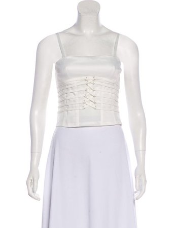 I.AM.GIA Angelica Crop Top w/ Tags - Clothing - WIMAA20350 | The RealReal