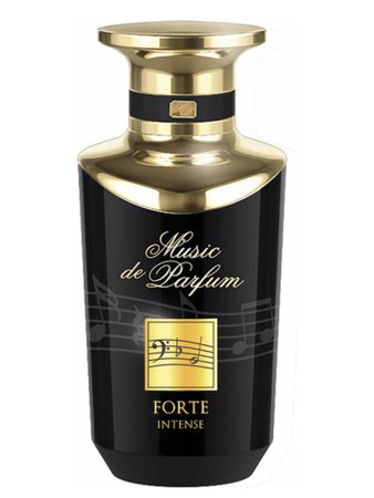 Forte Music de Parfum perfume - a fragrance for women and men 2016