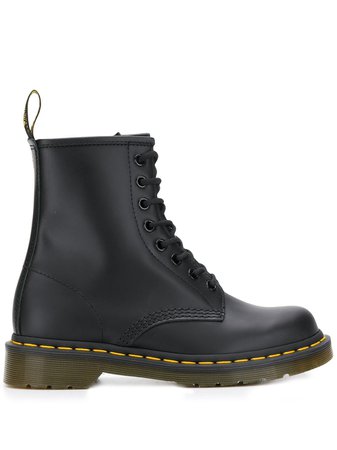 Shop Dr. Martens lace-up ankle boots with Express Delivery - FARFETCH