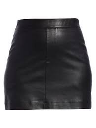 black mini skirt - Google Search