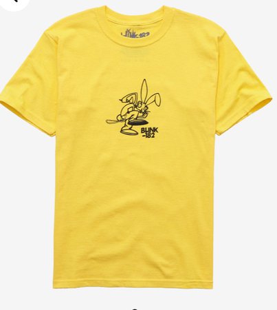 plus size blink bunny hot topic tee