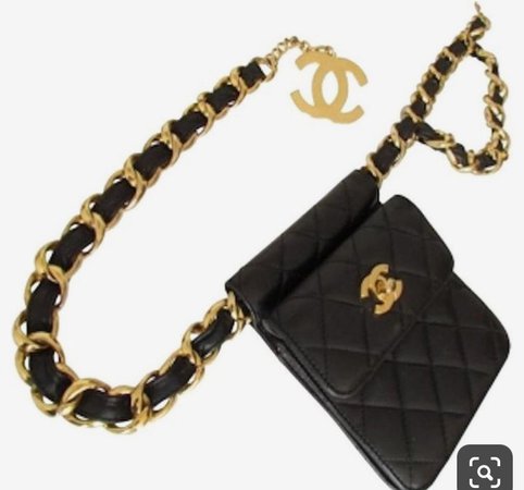 Chanel chain