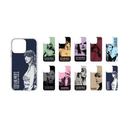 Taylor Swift The Eras Tour Phone Case and Inserts – Taylor Swift Official Store